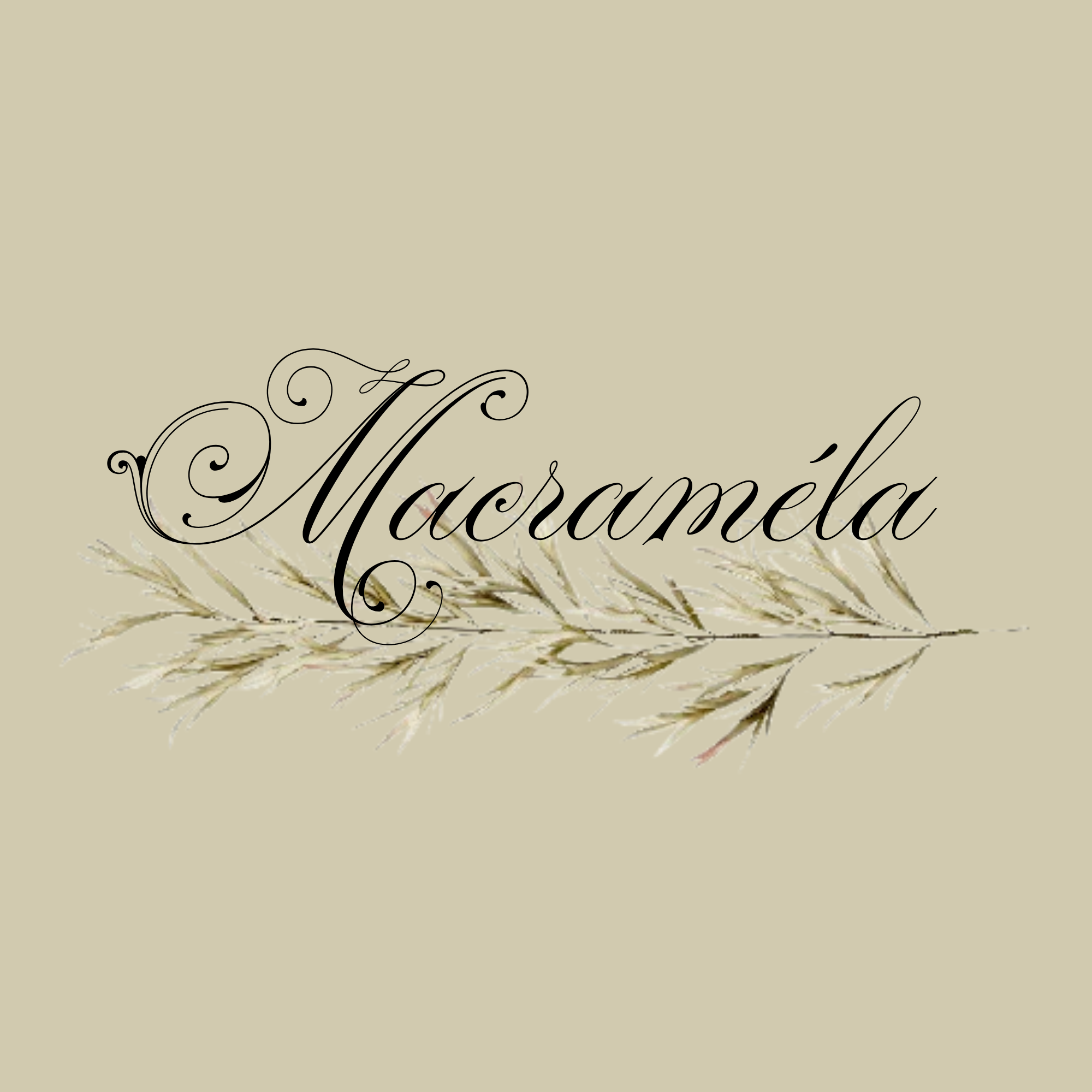 Macraméla Logo